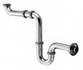 SIPHON VOOR MEUBEL KLUDI 5/4" CHROOM