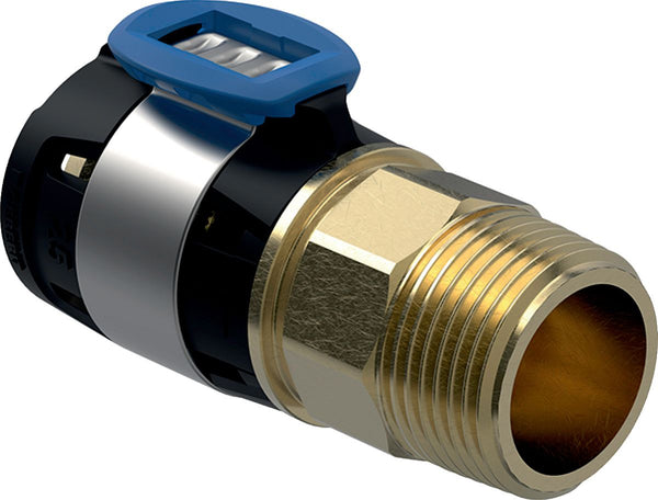 RACCORD 16MM-1/2"M FLOWFIT GEBERIT