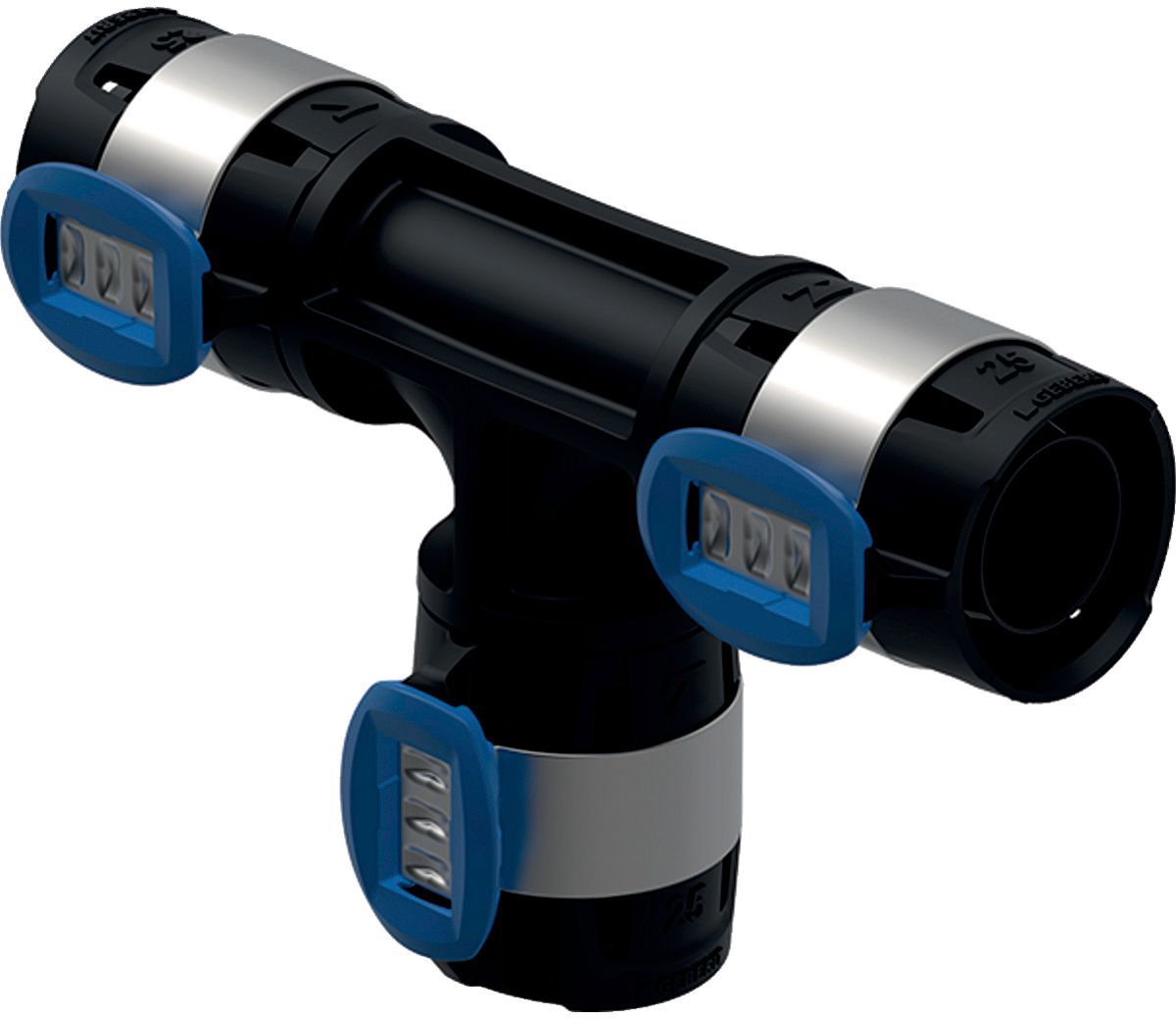 T 32MM FLOWFIT GEBERIT