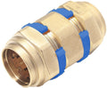 Paktermo Insulated Stainless Steel Flexible Hose Sleeve for Monobloc Heat Pumps DN25