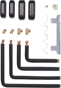 Unitower Split Plus Straight Hydraulic Connection Kit