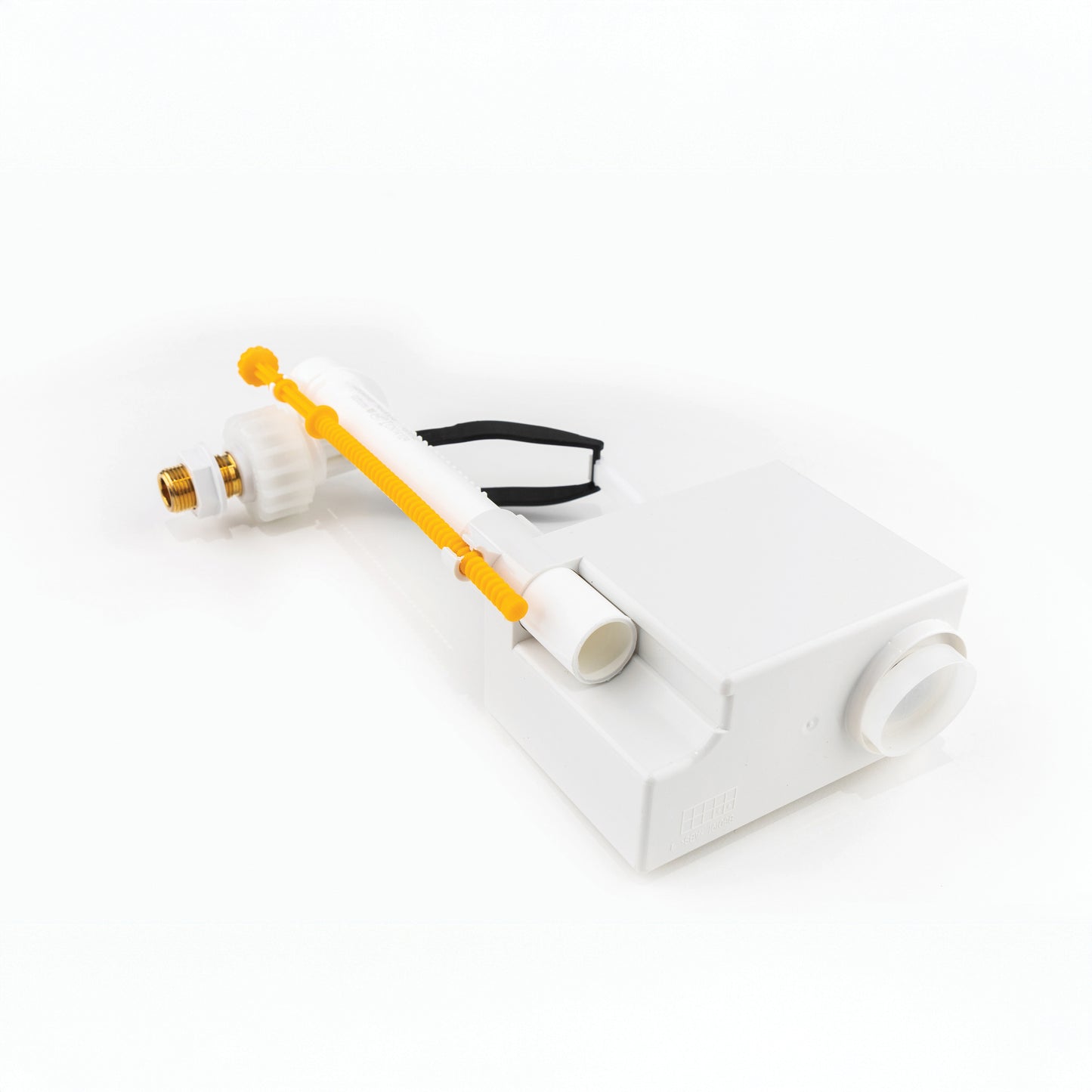 ALONI SAFORO TOILETCISTER - DUBBELE SPOELING 3/6