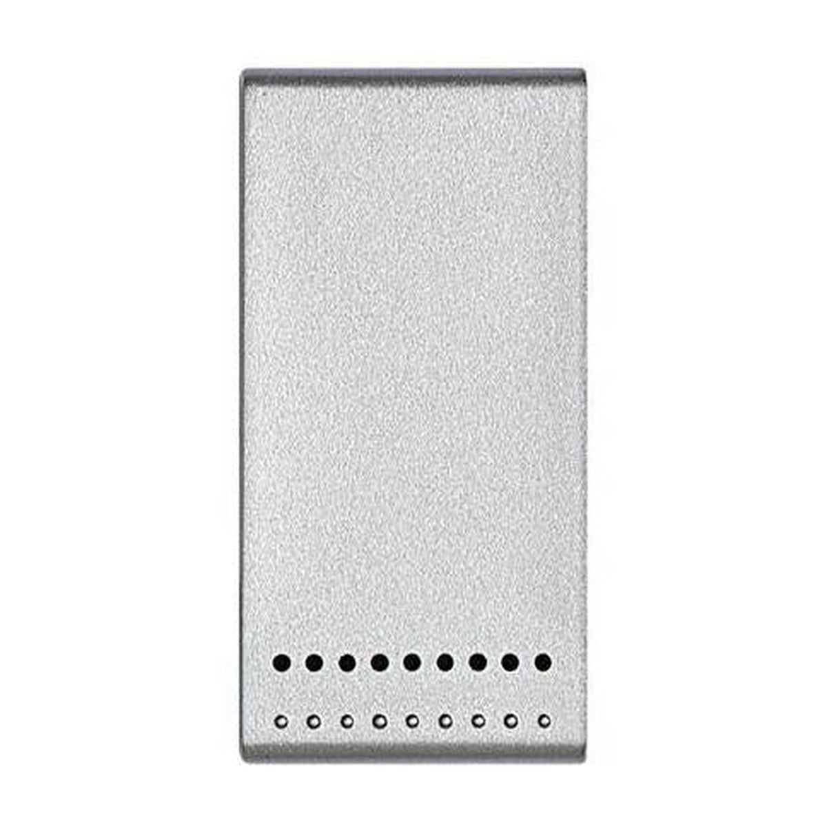 Verlichte, verwisselbare knop van Light Tech - voor drukknop - 3 modules