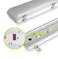 LED armatuur IP65 60 cm 14 W 3000 K 0-10 V