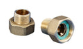 Wilo 1/2 brass fitting