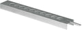 Uniflow aluminum elbow support