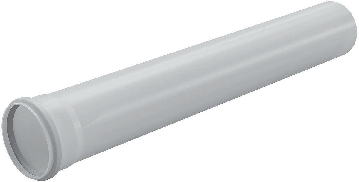 Rolux PP pipe 160mm 1000mm Ubbink
