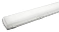 Hermetische fittingen 2 x 120 cm voor LED TL Plexi Acrylaat