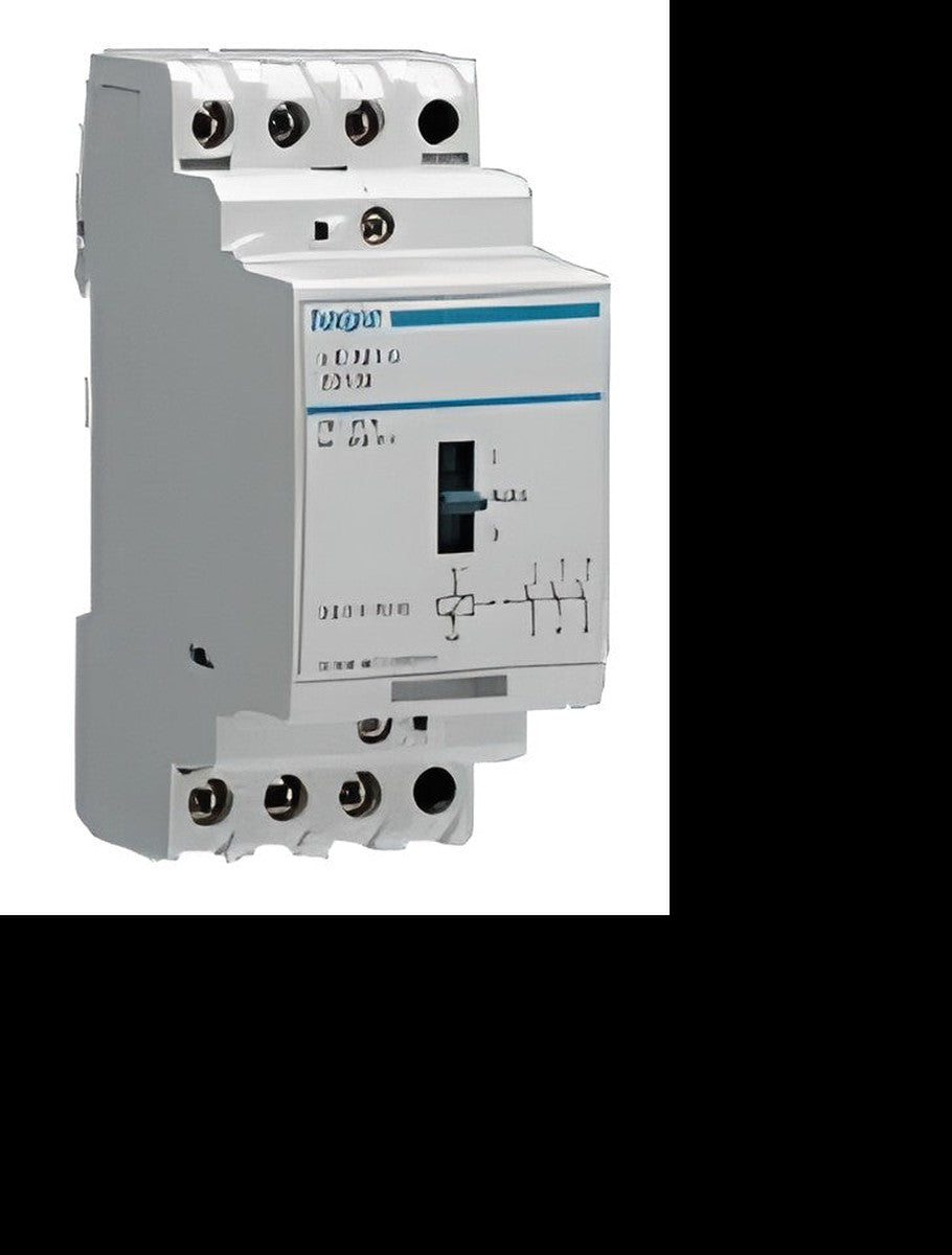 Dag/nachtschakelaar 25A 230V 3NO