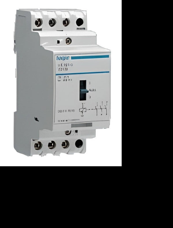 Dag/nachtschakelaar 25A 230V 3NO