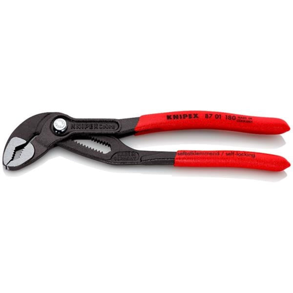 Cobra® high-tech gripping pliers 180mm