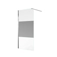 Van Marcke Origine Walk-in Decor paroi fixe W800 x H2000