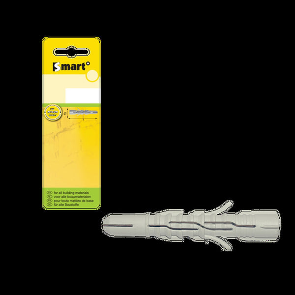 SMART multi-way plug lang "LP" 8x60/8pcs