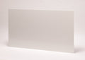 Van Marcke Origine voorpaneel vlak voor paneelradiator staalplaat H400xB1000mm wit