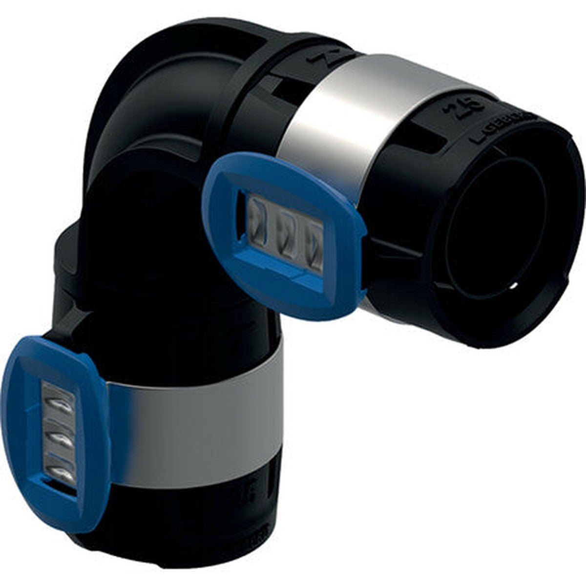 90° bocht Geberit FlowFit D16