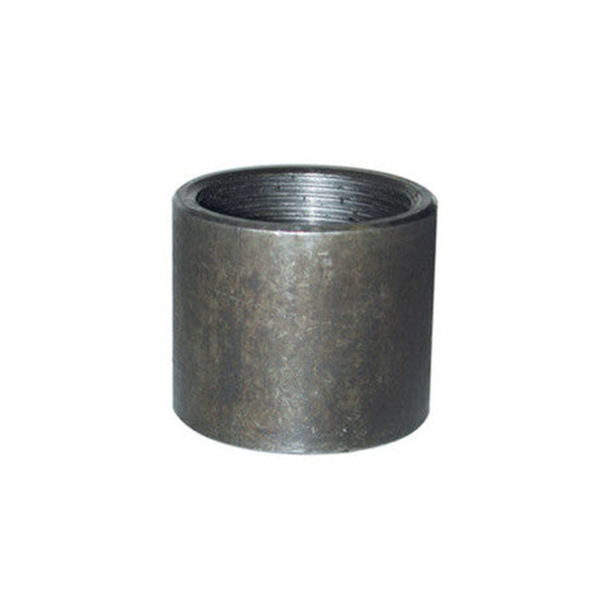Zwarte draadbus van 3/8" staal