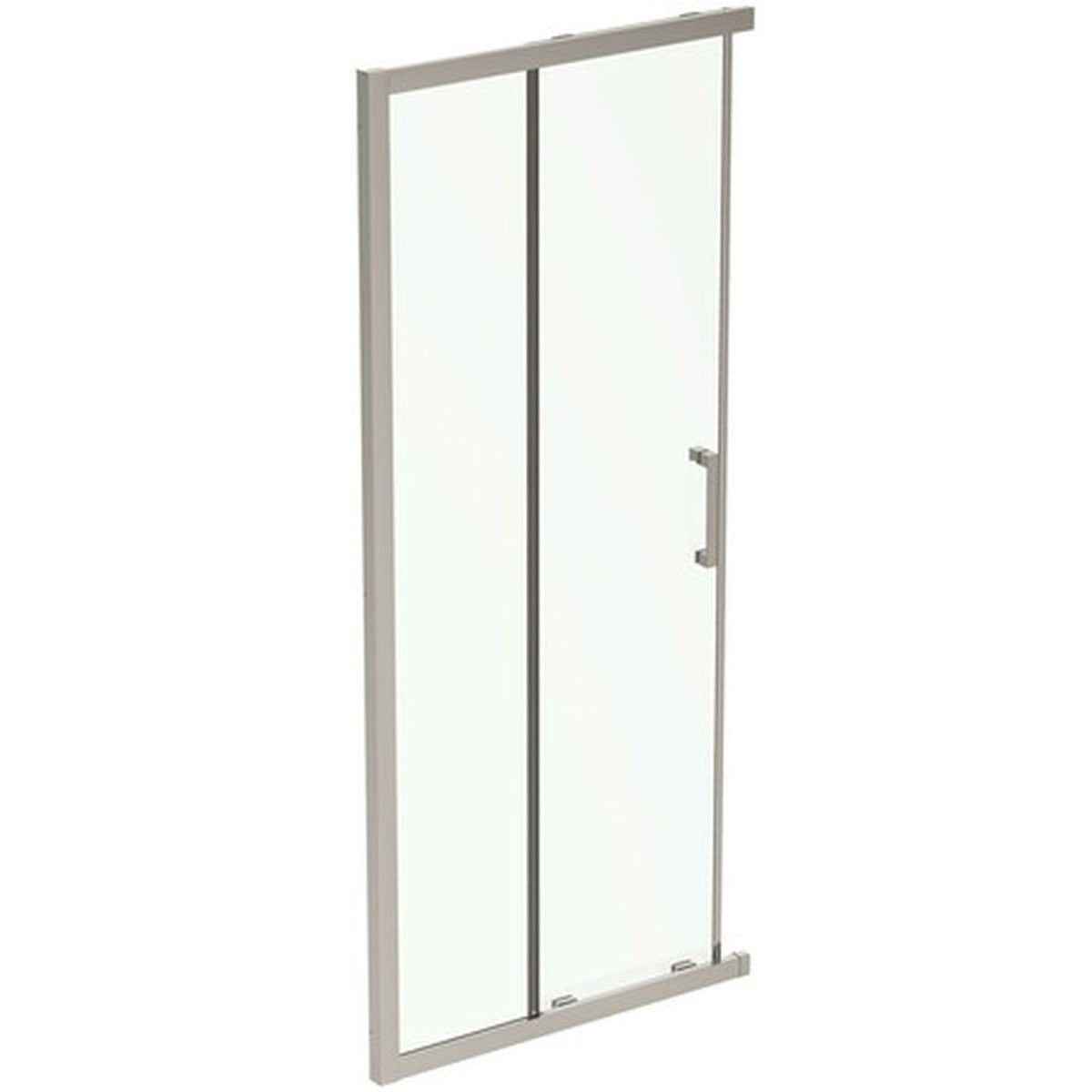 Sliding shower door 900 x 1950 mm