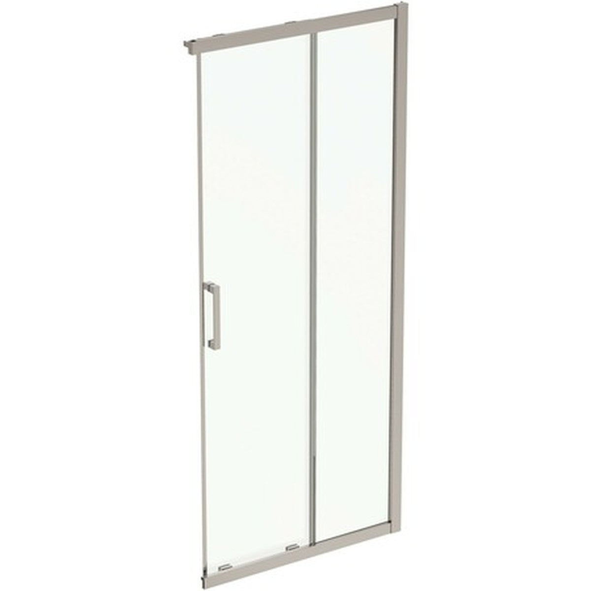 Sliding shower door 900 x 1950 mm