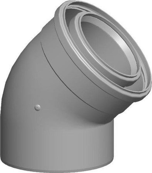 WO Rookgaskanaal FUM.45G 110/160 P/2