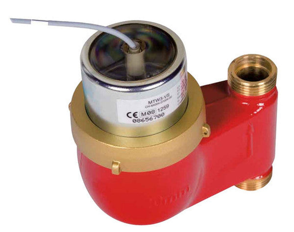 WAT Pulse Flow Meter.DN25-4/4V