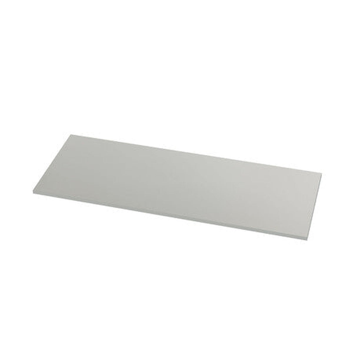 Van Marcke Vero washbasin countertop L1200xH18xP500mm white