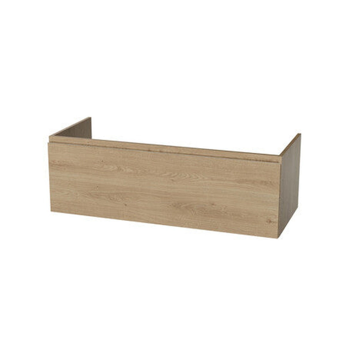 Van Marcke Fortitudo 45 Uno under-cabinet B1200xH400xD455mm 1-drawer white