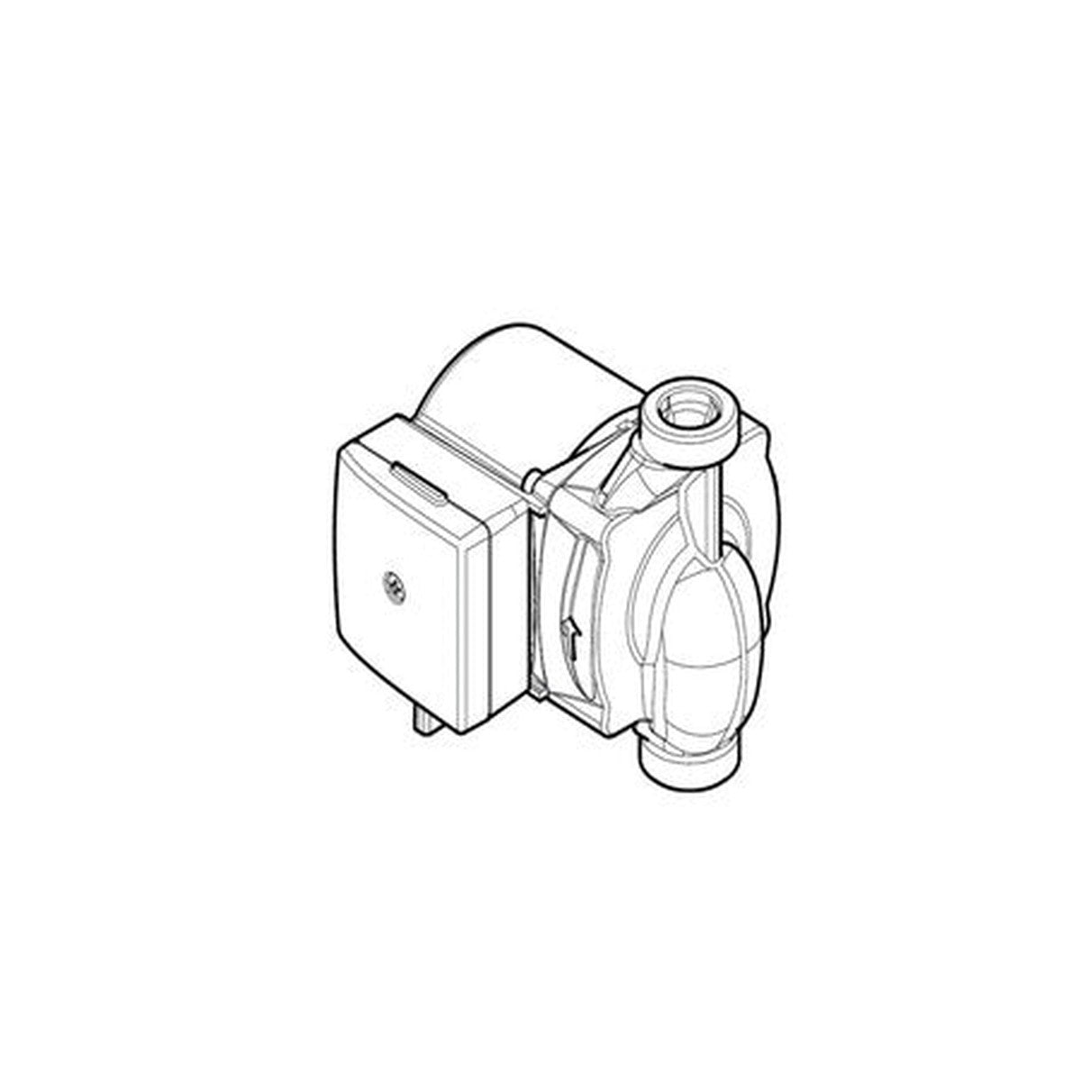 Additional pump kit Bulex Helio Set - 8.5 to 12 m
