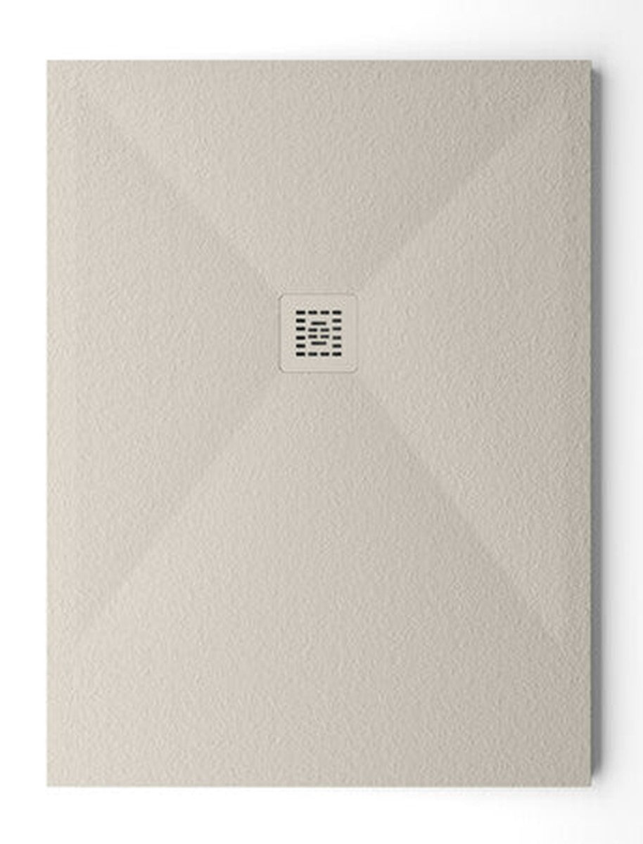 Arblu Trendy Shower Tray 120x90 cm - White