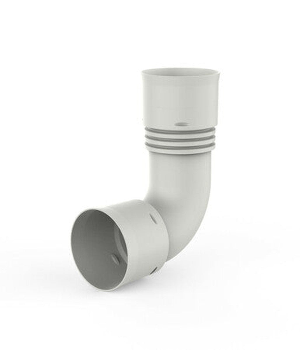 Duco DucoFlex coude 90° D75