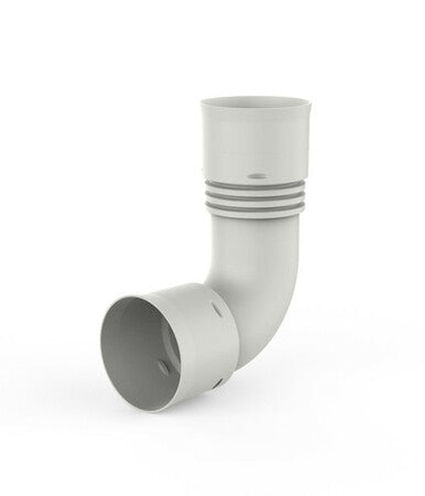 Duco DucoFlex coude 90° D75