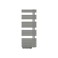 Modena Air 1418 x 550 HS handdoekradiator manhattan grijs