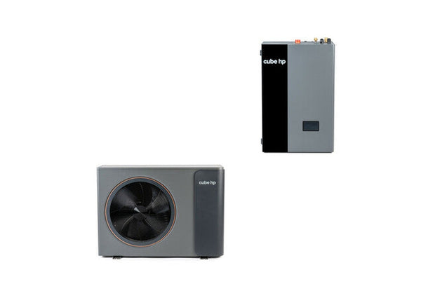 Cube HP Solo M 6 monobloc air/water heat pump 6.7 kW single-phase