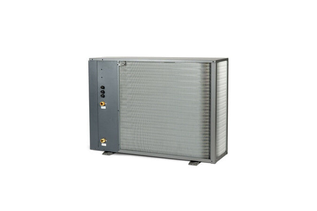 Cube HP Solo M 6 monobloc air/water heat pump 6.7 kW single-phase