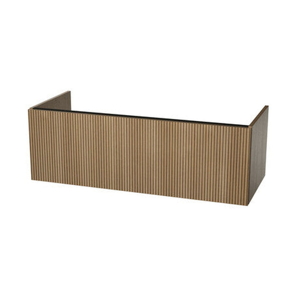 Van Marcke Lanza 45 base cabinet 120 cm 1 drawer Oak Nature push-to-open
