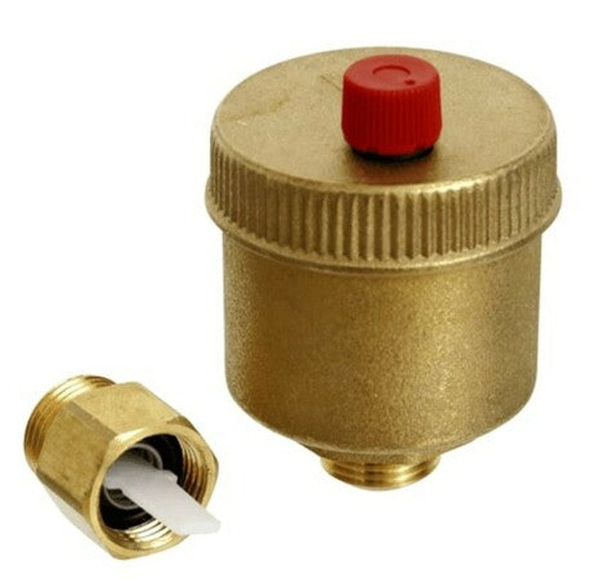 Watts Industries Duovent Duo 10 Automatic Air Vent 3/8"