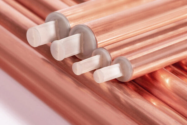 Cuprolife semi-hard copper tube L 5M 26 x 28 - 1.0MM