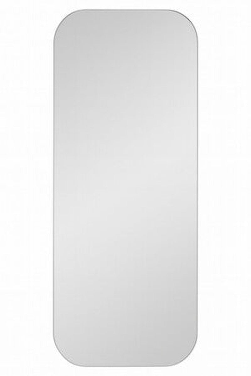Van Marcke Nero Rectangular Mirror without Lighting