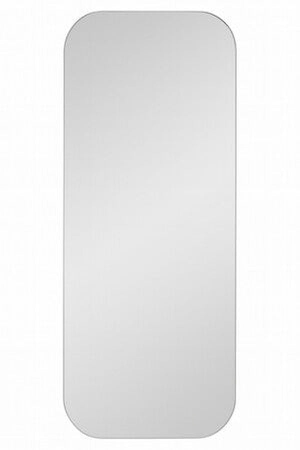 Van Marcke Nero Rectangular Mirror without Lighting