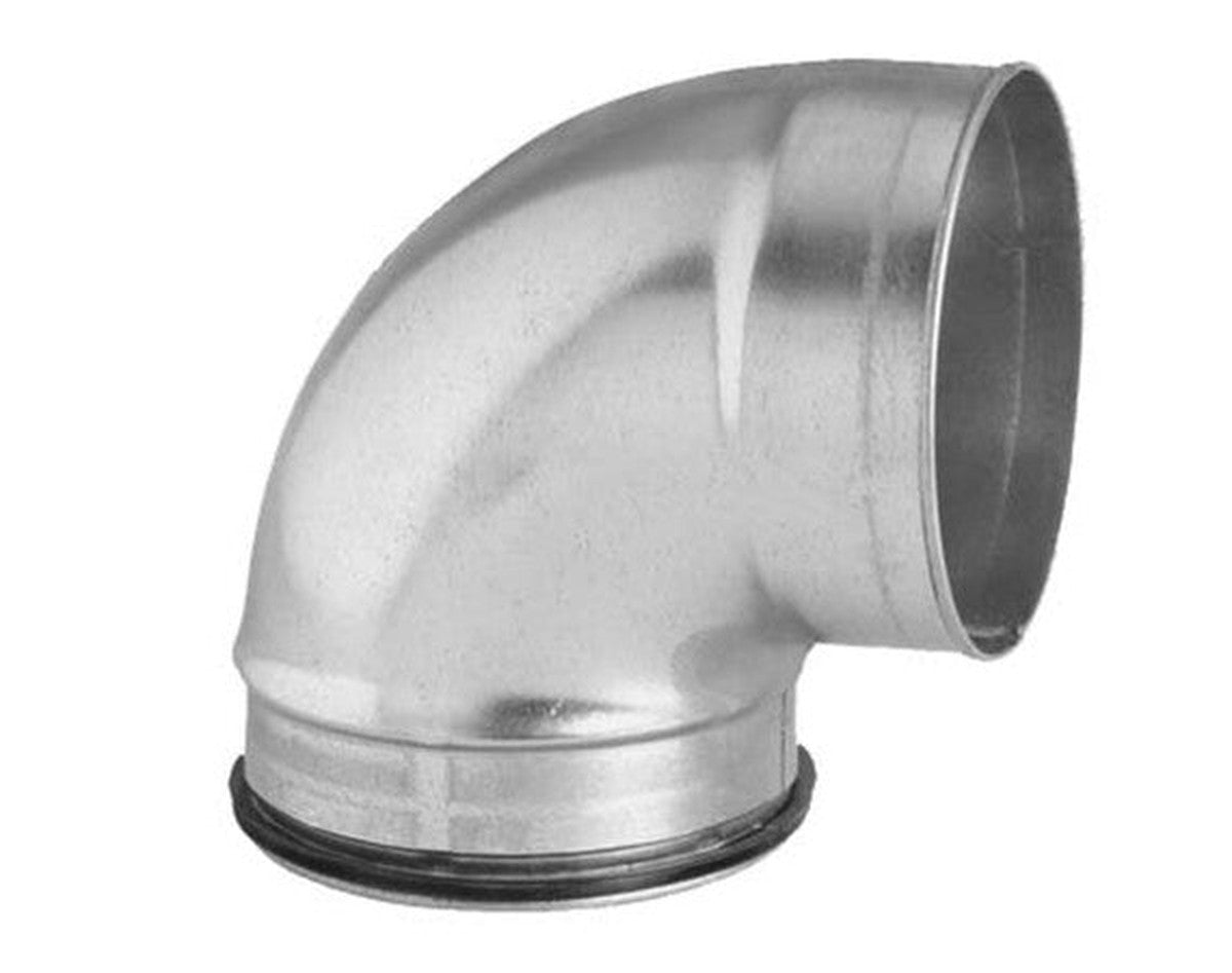 Sanutal coude court MF 90° D200 avec joint