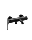 Van Marcke Nero II mitigeur bain une poignée noir mat