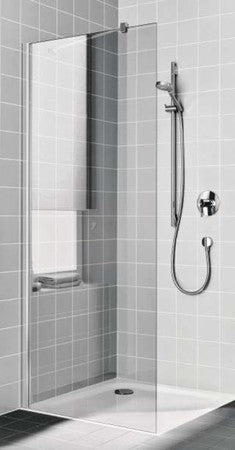 Kermi Cada XS 120x200 cm Walk-in shower screen