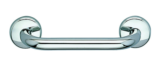 Van Marcke Sano handgreep 33 cm, wandmontage, verchroomd messing