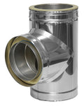 DIN DW31A T-PIECE 93° D150