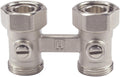 Honeywell Bloc-H voor paneelradiator 1/2"F & 3/4