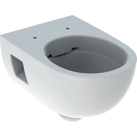 Geberit Renova Nr.1 Rimless Wall-hung WC - Compact