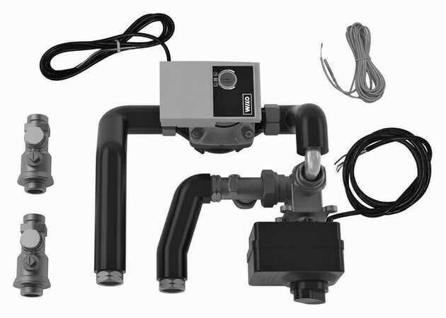 Kit d'extension BU L11 pour pompe à chaleur Bulex