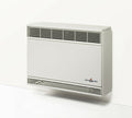 Flandria MK5 gasconvector lichtgrijs 4,5kW muuraansluiting