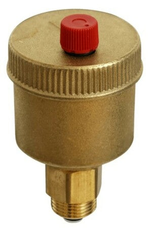 Watts Industries Duovent Duo 10 Automatic Air Vent 3/8"