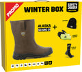 Safety Jogger Promo Alaska winterbox veiligheidsschoenen maat 44
