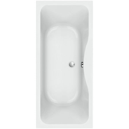 intro Monza inbouwbad duo 1800x800x440mm